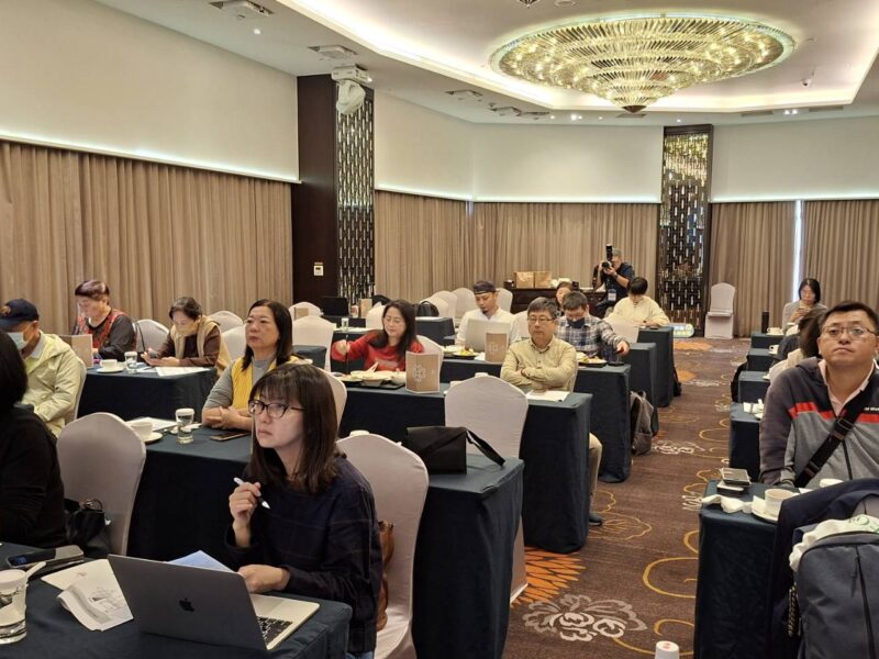 圖文:響應11月國際男性健康月童綜合醫院接軌國際治療指引助病友重拾人生記者會。