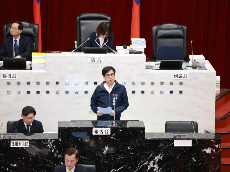 高市府駁預算「歸零」說  財劃法調整致補助來源轉換