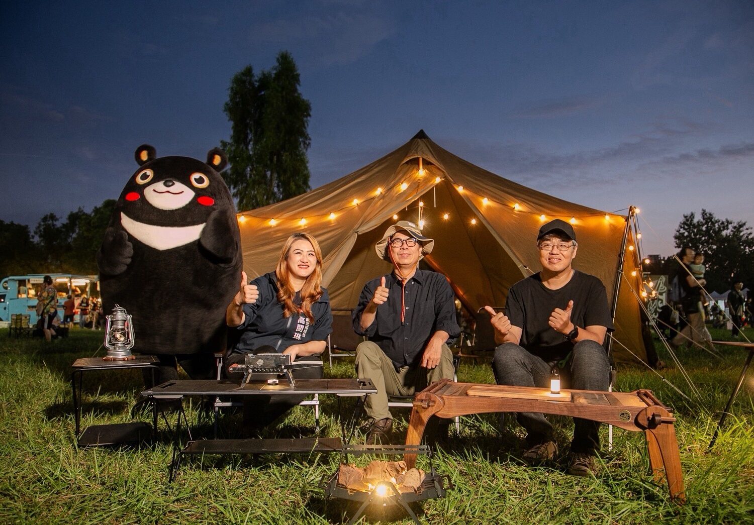 「高雄Wild Wild野生活」暨「高雄萬聖節」湧入30萬遊客