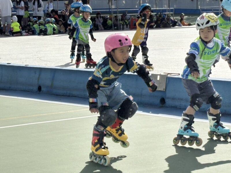 圖 小將於場上穩定前進-體驗競賽帶來的成長與挑戰 記者王偉翻攝