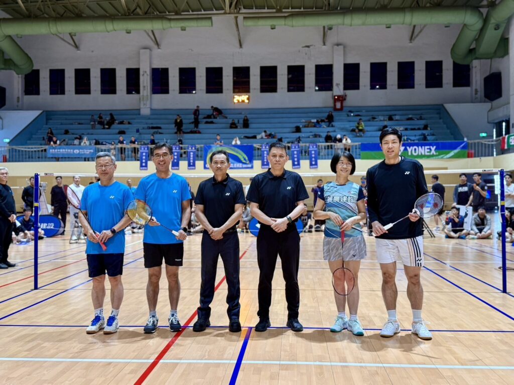 圖 手推動城市運動發展-打造健康與運動的酷城市 記者王偉翻攝