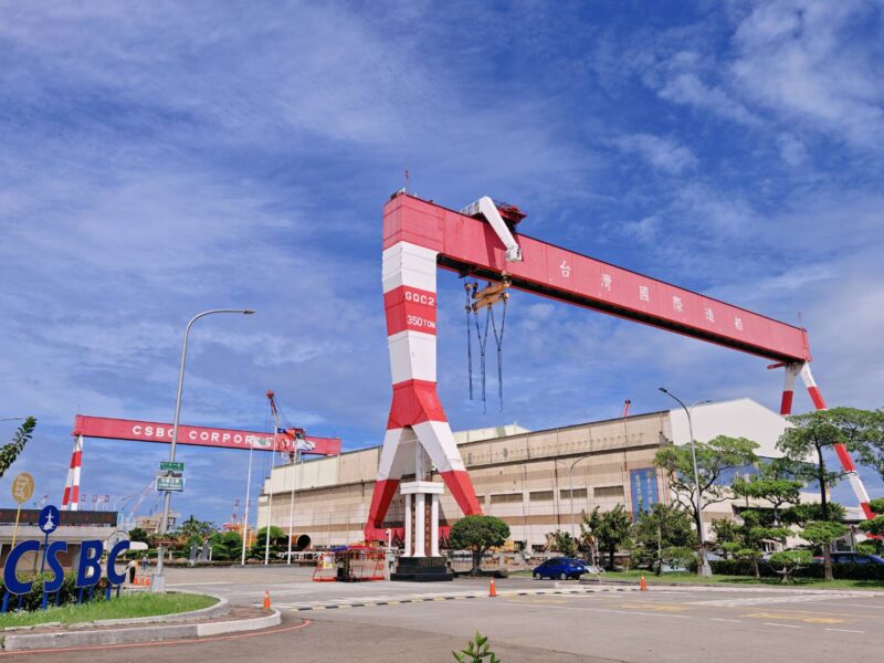 台船發出嚴正澄清  籲媒體保護國防資訊