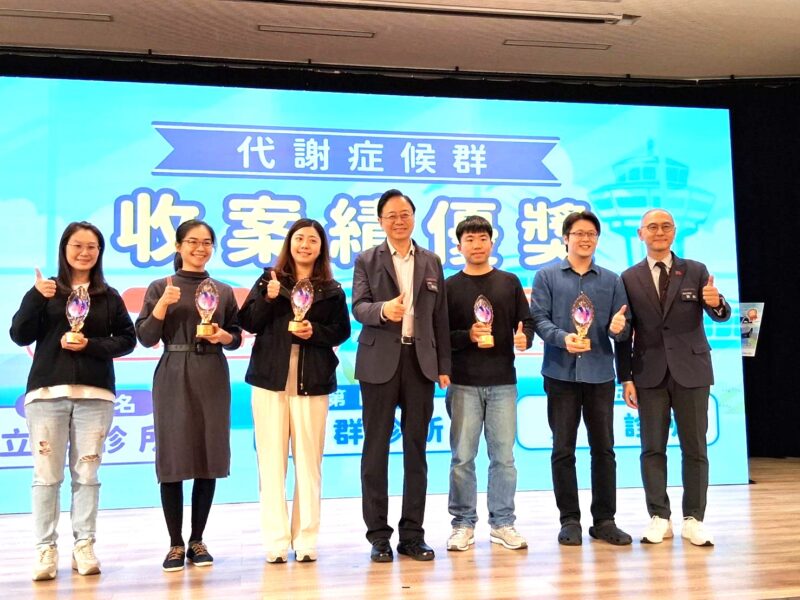 桃市114年健康管理計畫頒獎　規律運動與持續追蹤維護自身健康