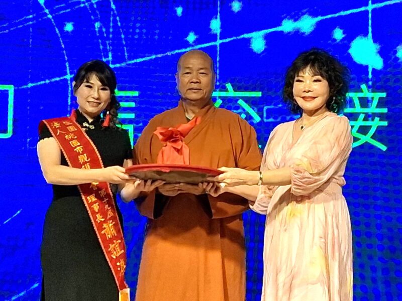 柯婉樺當選桃園市觀護協會理事長　籲伸出手讓孩子找回到正軌力量