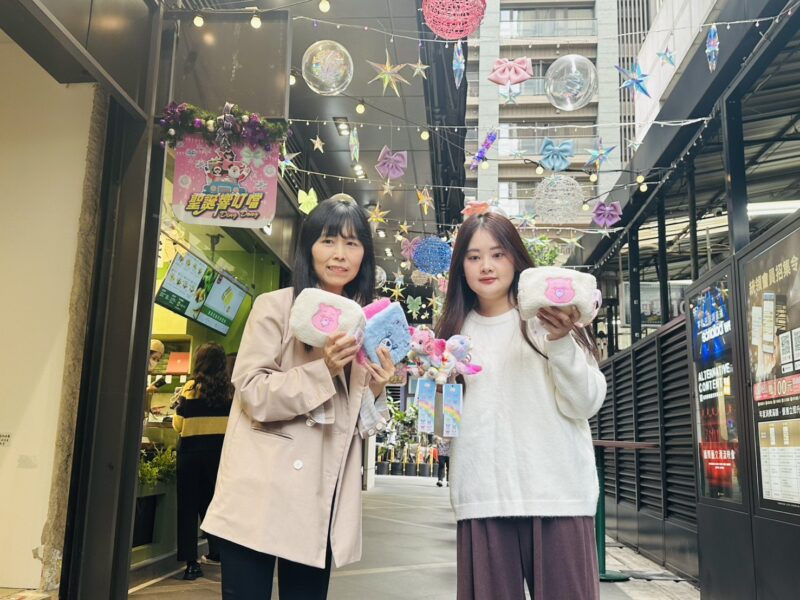 「聖誕響叮噹DingDong」　統領祭出滿千送百超值優惠專寵來店尊客