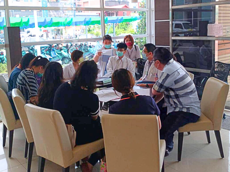 南投縣出院準備銜接長照服務計畫持續落實 使用率效率均超標