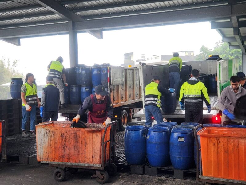豬農拒收廚餘　桃園環保局啟動緊急協助機制不讓廚餘無處可去