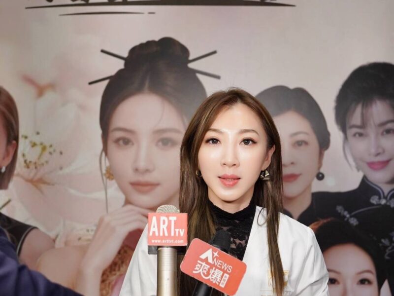圖文：健康逆齡美學 開啟全齡狀態管理新時代。