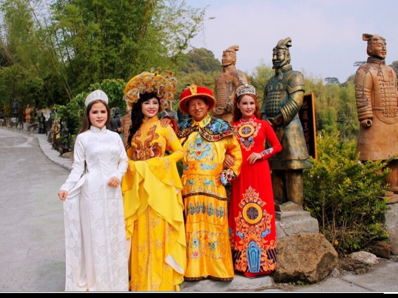 圖文：林務局長總會長領航 推動台灣觀光邁向國際。