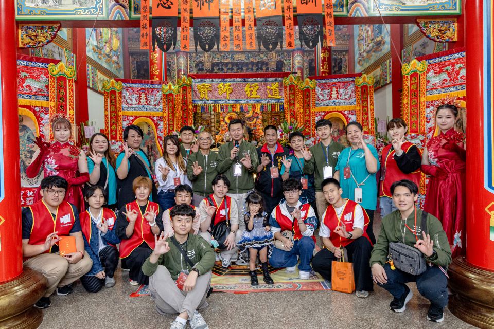 陳毅導演《三清：有祢我不怕！》　桃園文化局包場特映相挺國片