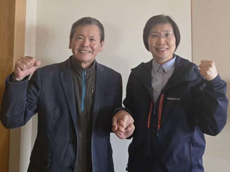 林為洲痛批竹縣長黨內初選  不公不平且史無前例的邪惡