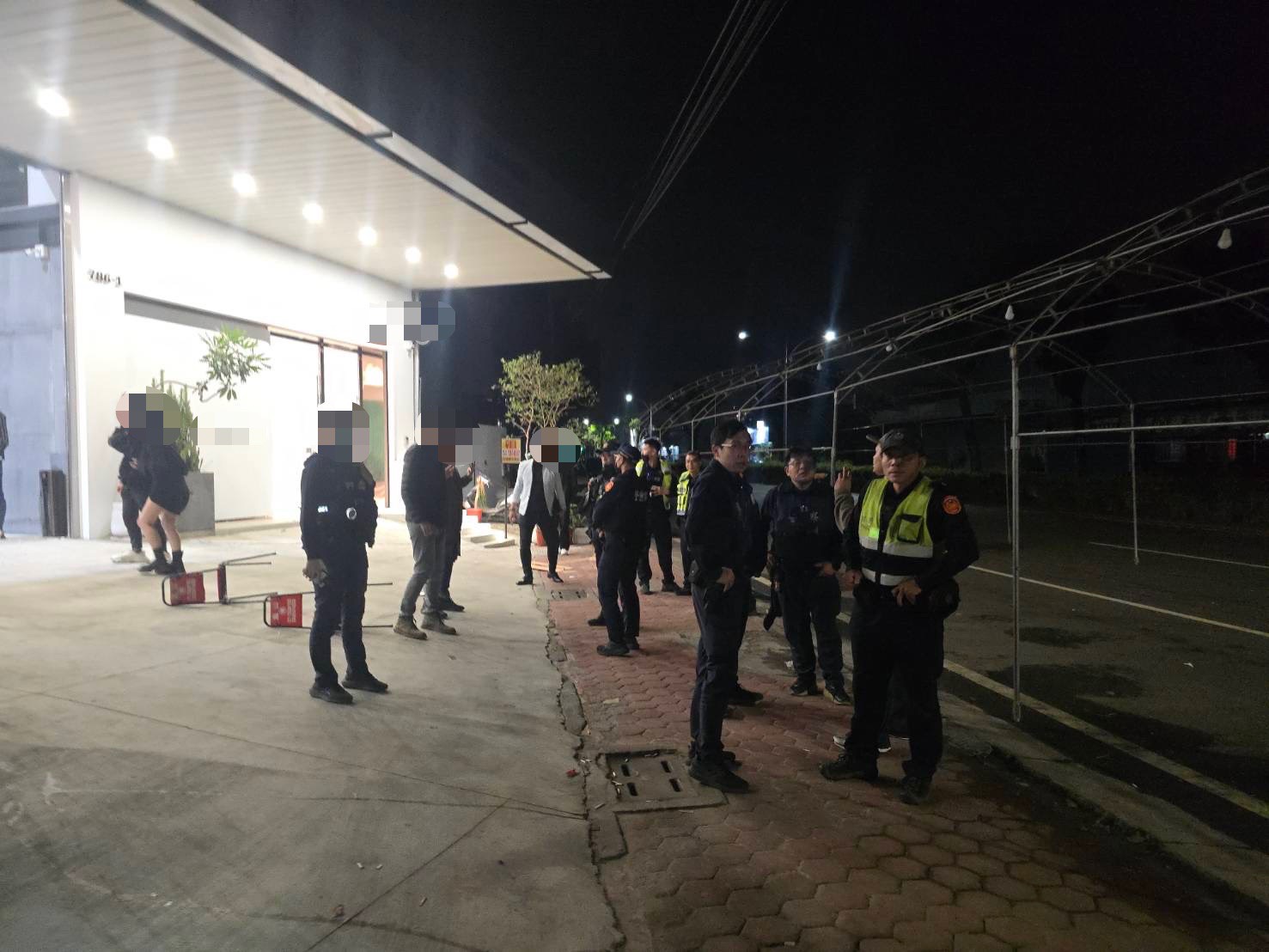 林園區尾牙敬酒口角釀禍   郭姓男子夥同10人擄走公司負責人遭逮