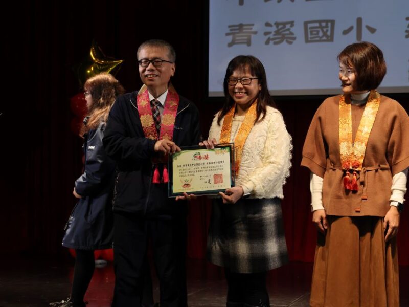 中山國小校長分享靈鷲山普仁小太陽生命故事　一個超越醫學奇蹟