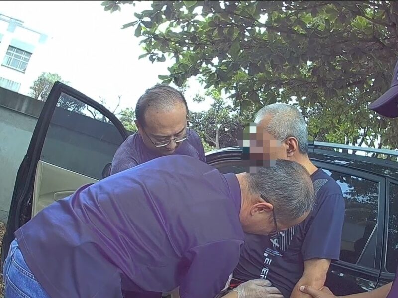 圖文：中市刑大查獲藥腳「以勞務換毒」多類毒品。
