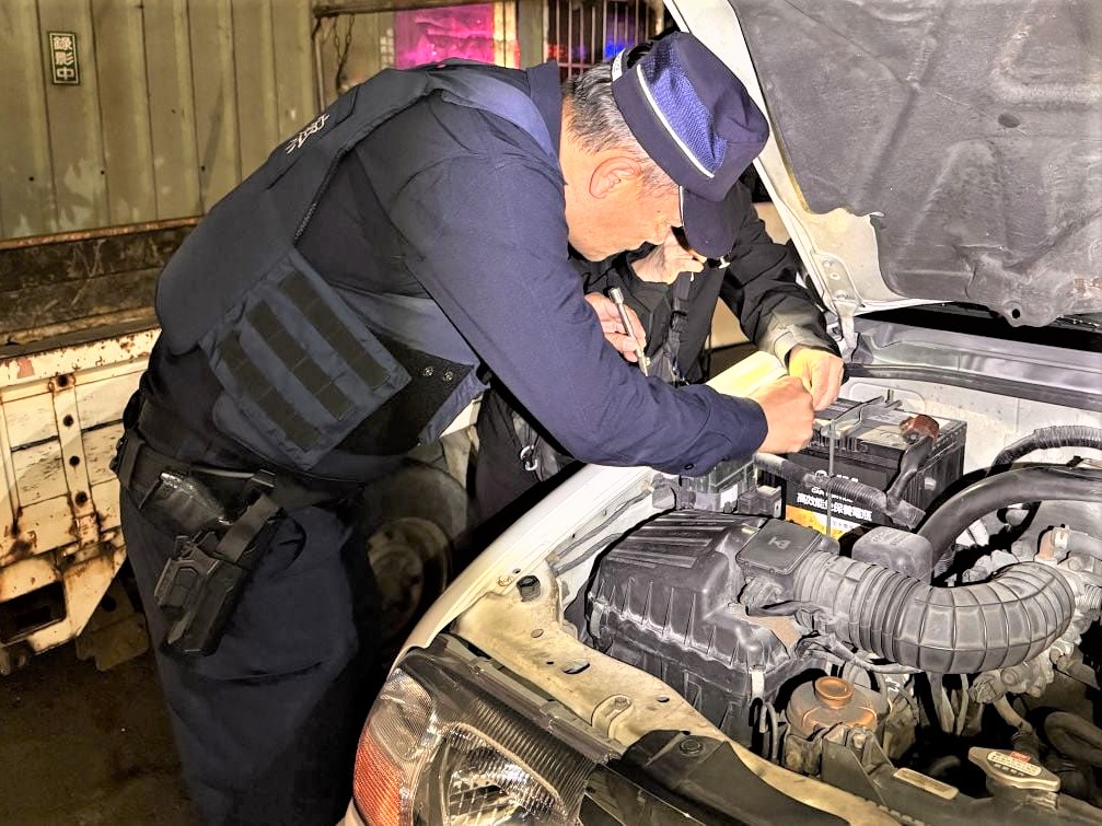 深夜鳴笛擾鄰　後湖警協助迅速排除