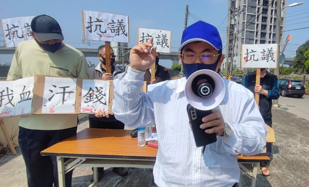 圖文：后里「日出后科」建案後續發展受關注 相關單位呼籲加強品質檢視與溝通協調。