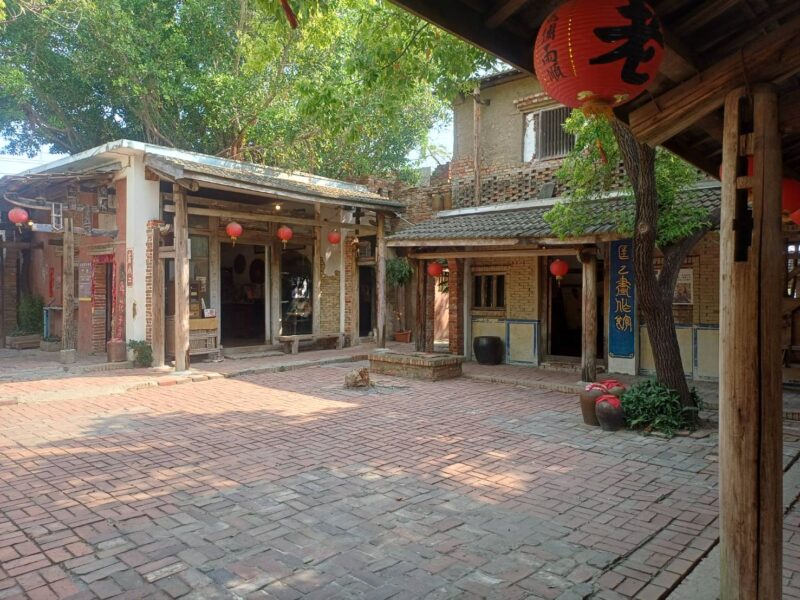 圖文:台南老塘湖藝術村兒童節連假優惠13歲以下免費入園邀親子共遊國際級藝術景點。
