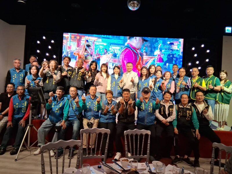 桃園賜安府及賜安福愛心協會關懷弱勢　唐寶寶用音樂舞動精彩人生