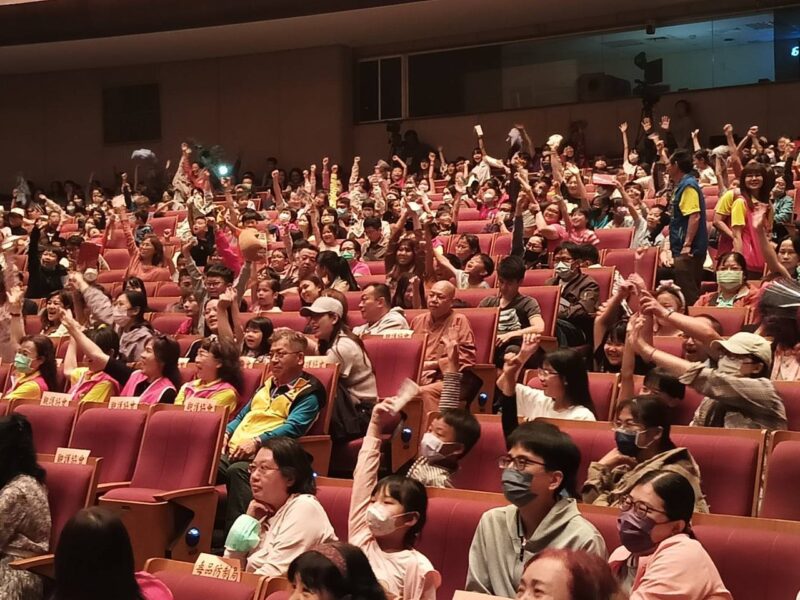 高雄毒防局推出「守護未來—校園反毒宣導劇《鬼毒殺隊》」巡迴演出