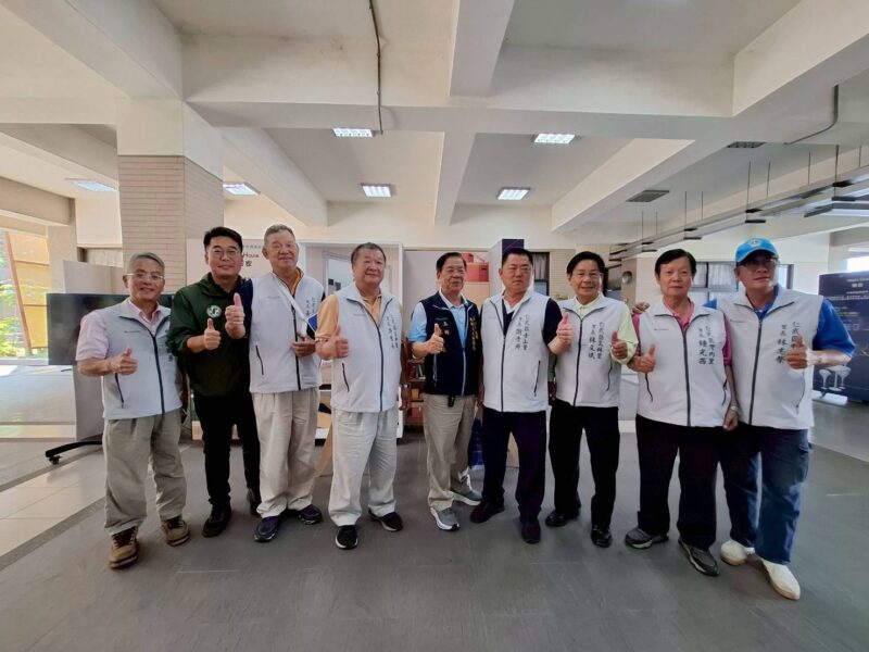 「機智拒毒生活」特展移師仁武高中  強化學子識毒防禦力