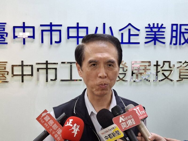 圖文:台中市冰品甜品地圖啟動 消費集章週週抽好禮 甜進台中開跑。