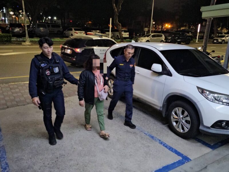 理賠爭議疑引爆衝突，苓雅分局追查丟蛋噴漆案