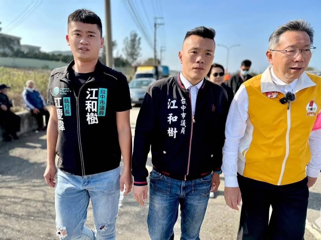 關鍵時刻退場引發質疑　簡千翔離黨掀責任與承擔爭議