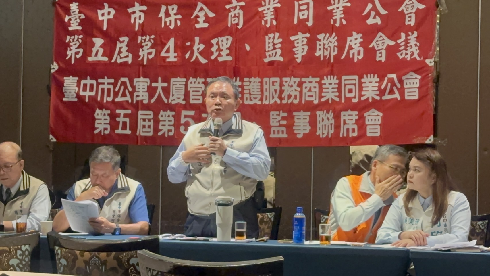 黑牌業者橫行衝擊治安　公會重砲抨擊：低價亂象吞噬保全專業，政府不能再裝看不見
