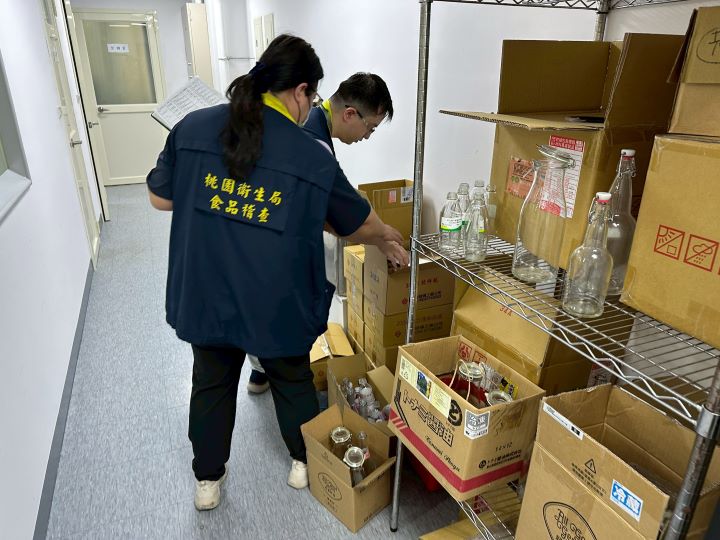 桃市某便當店疑似食品中毒症狀　衛生局已依法勒令該業者暫停營業