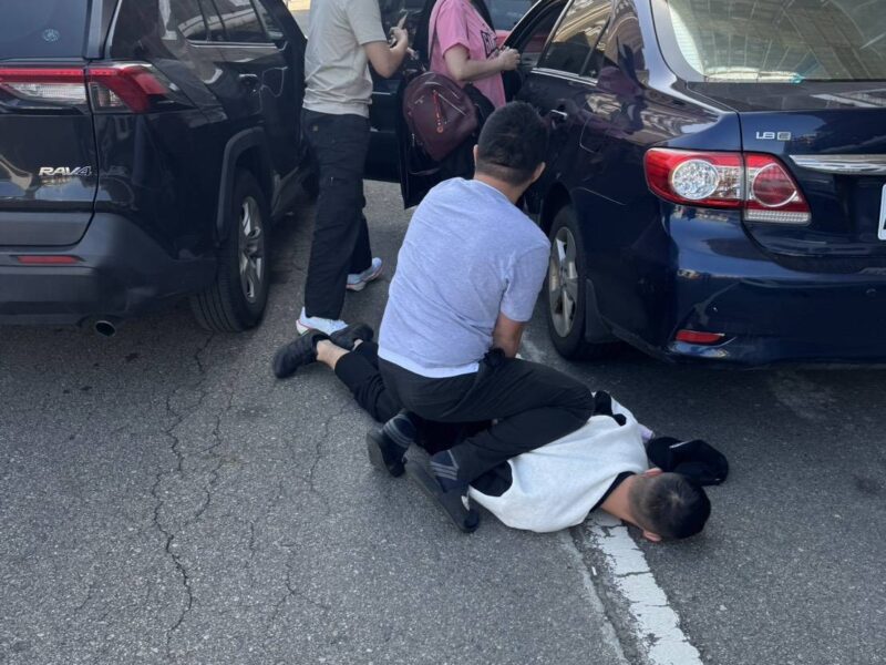 中市刑大查獲詐欺車手喚醒民眾黃金夢 金價飆漲設投資騙局
