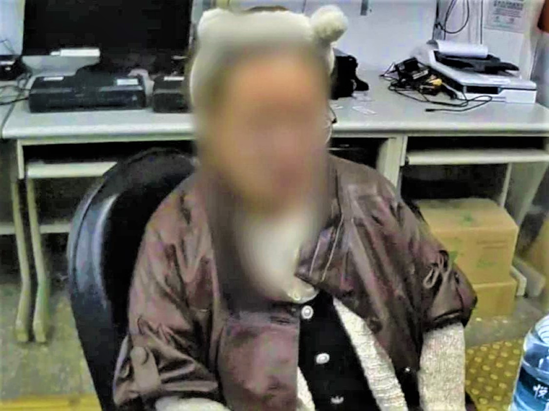 身體不適求助  新南警即刻救援