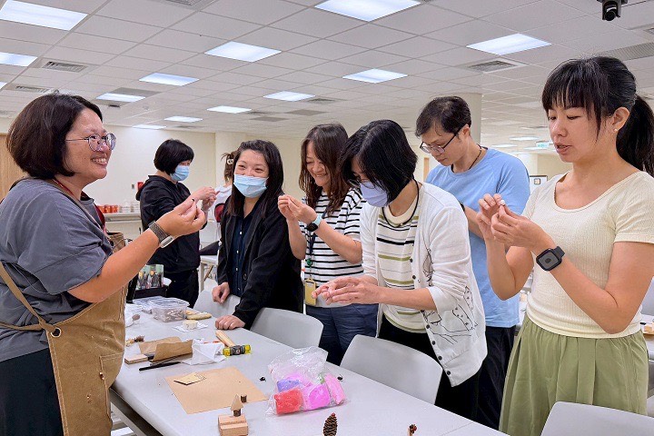 中華大學攜手臻鼎科技深耕USR  開創綠色永續新局