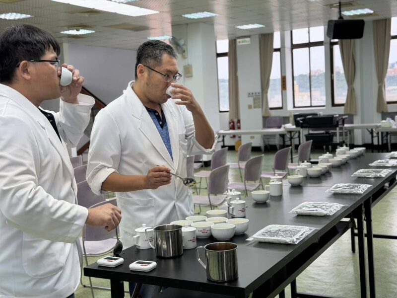桃園龍潭區龍泉茶評鑑賽出爐 　尚好茗茶奪特等獎