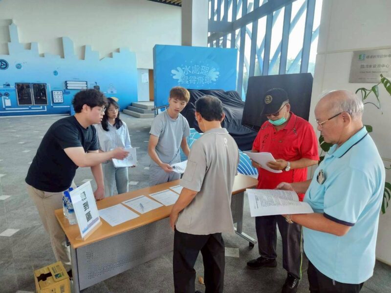 大林蒲遷村再進展 宗教設施安置說明會登場
