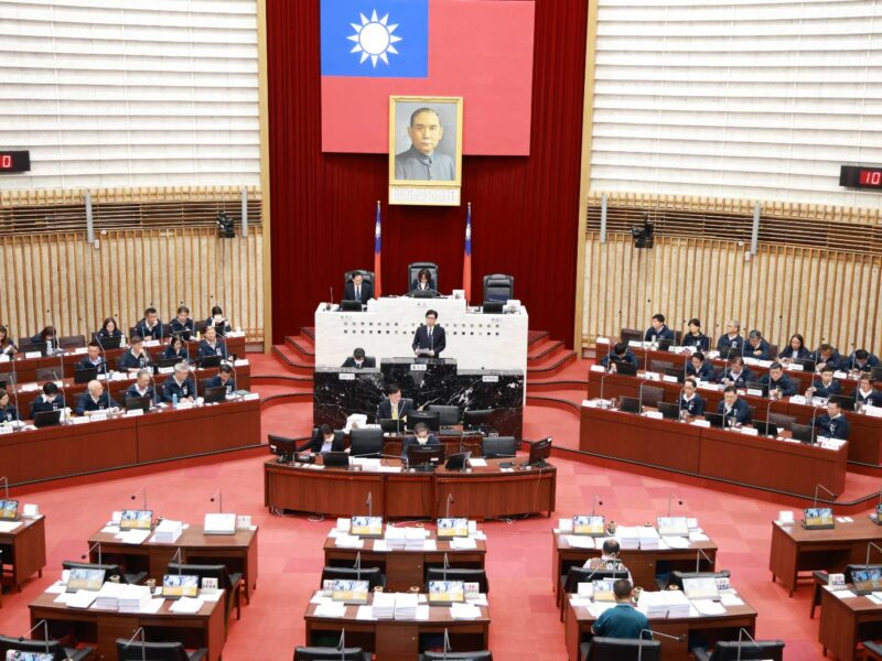 高市府五連霸零舉債追加預算14億元聚焦四大優先