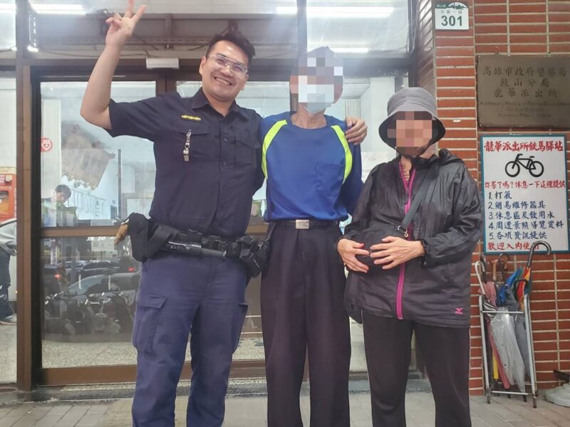 從三民走到楠梓！高雄老翁迷航10公里結局超展開