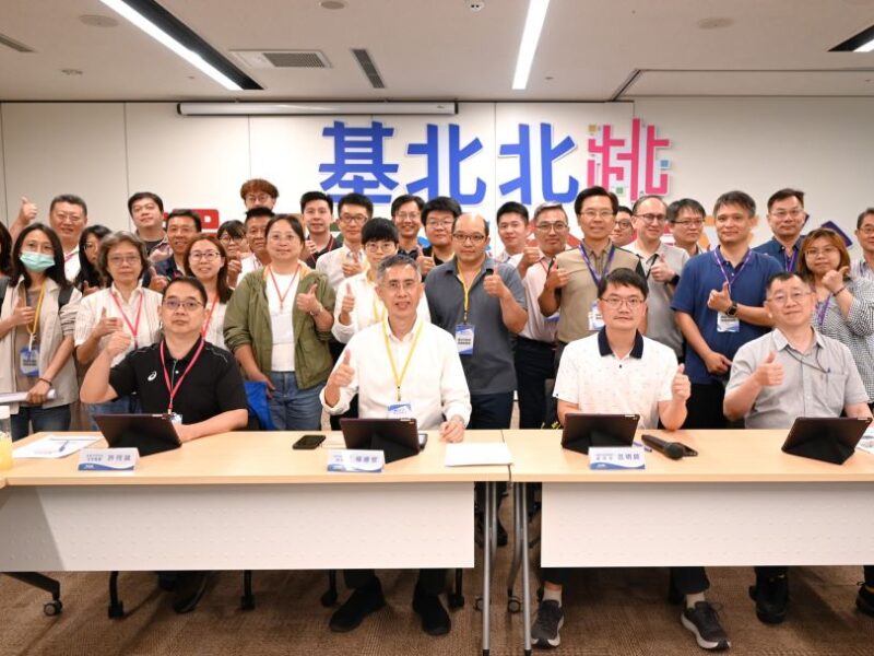 基北北桃環保平台持續交流　強化污染防制與環境治理合作