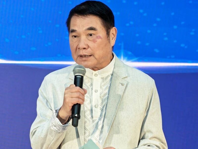 圖文：首屆苗金獎盛大頒獎　苗栗表揚產業卓越企業打造永續發展新標竿。